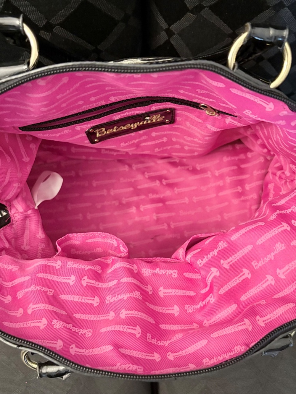 Betsey Johnson Purse - Picture 6 of 6